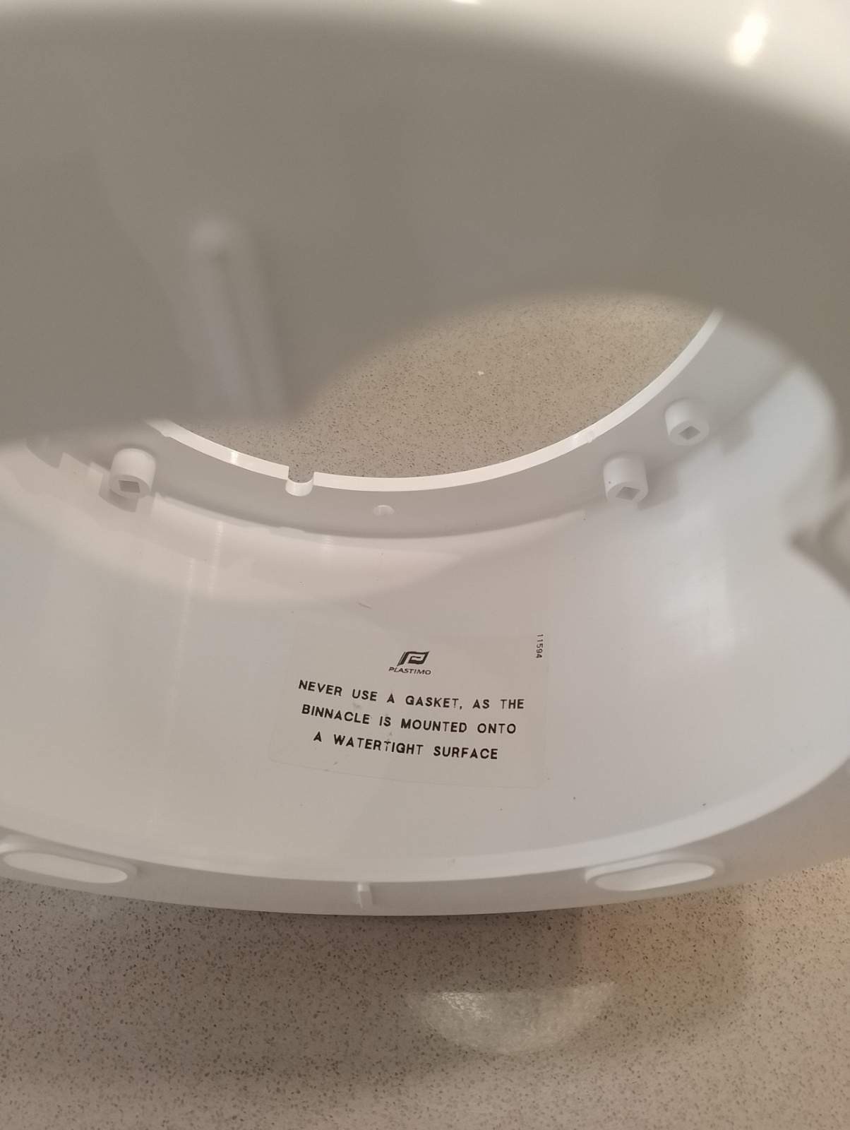 Plastimo Compass Binnacle
