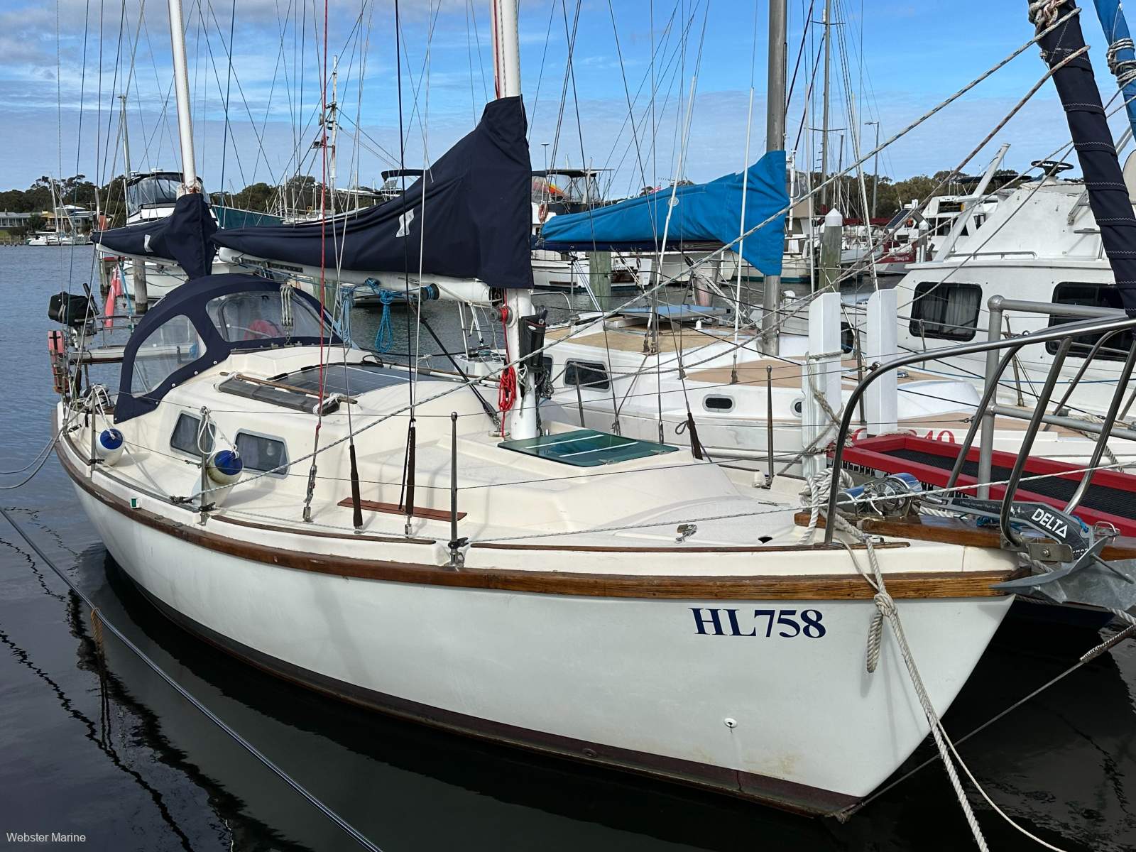 Walker H28 PRE-LISTING - DETAILS SOON