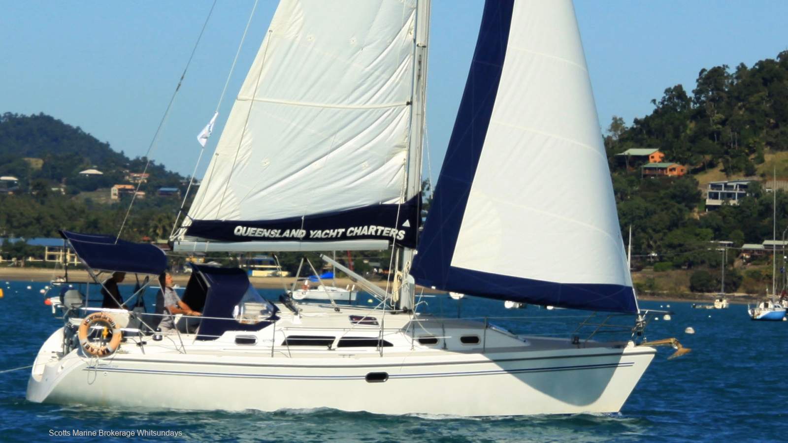 Catalina 350