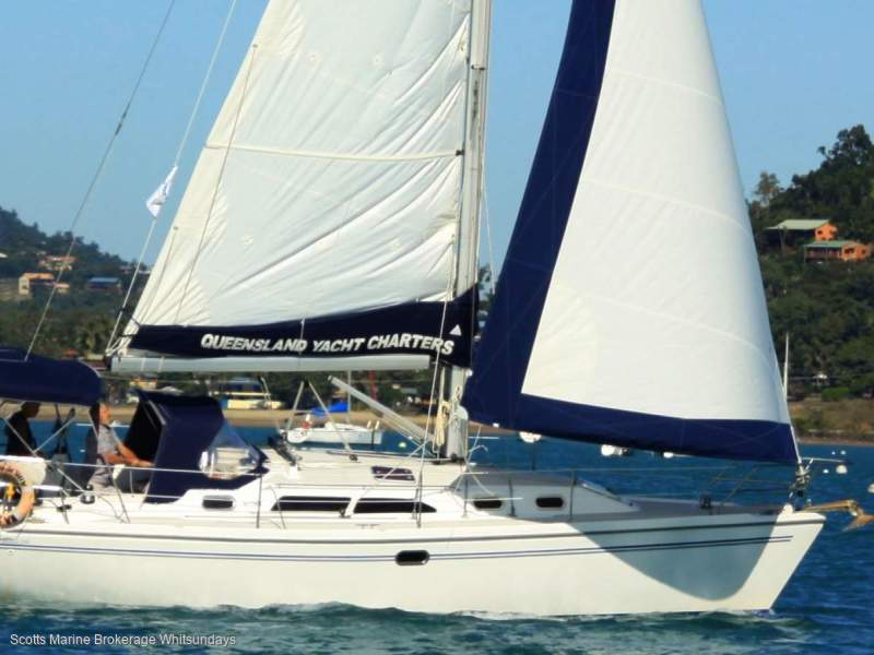 Catalina 350