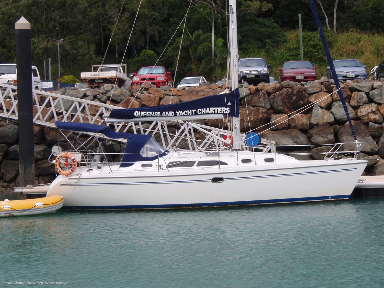 Catalina 350