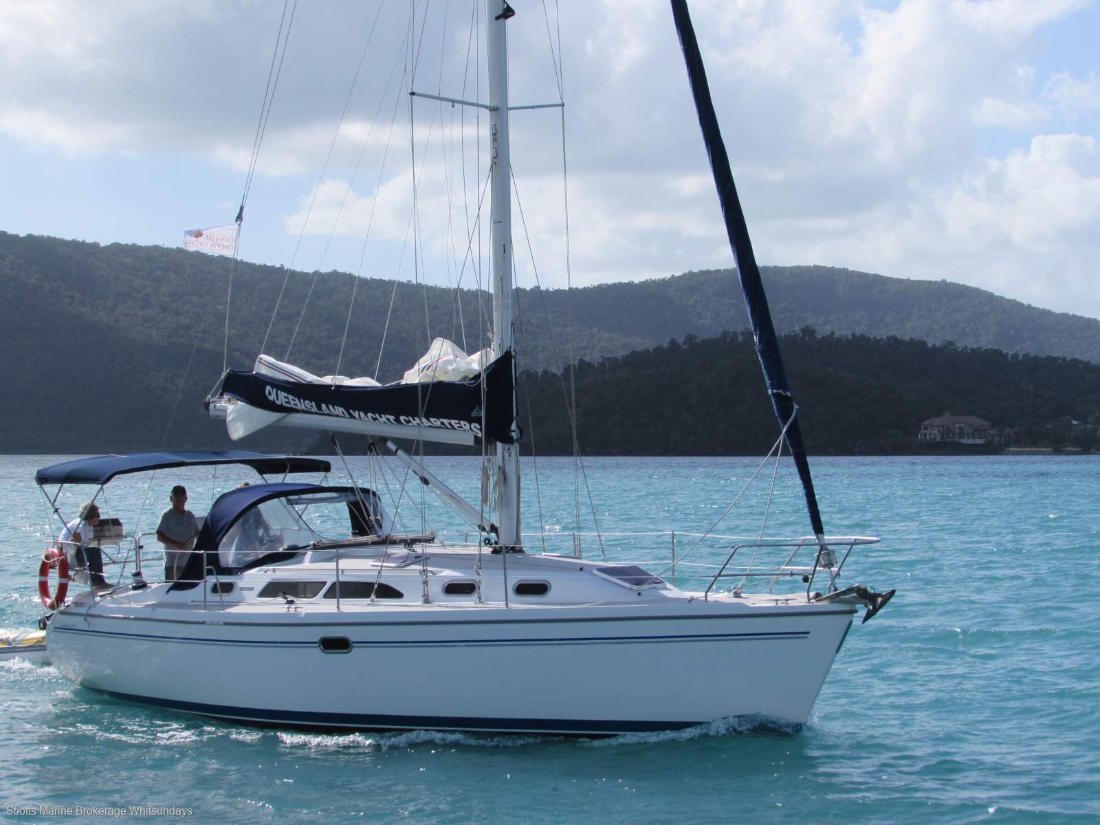 Catalina 350