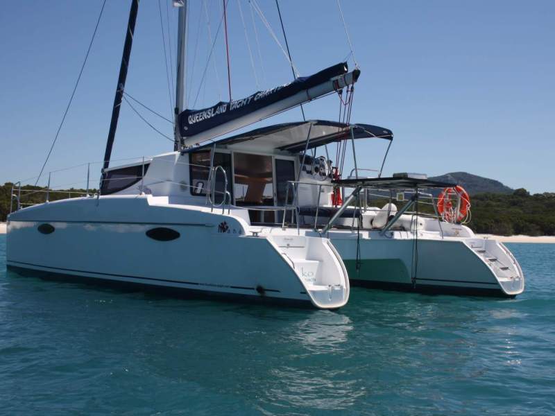 Fountaine Pajot Mahe 36