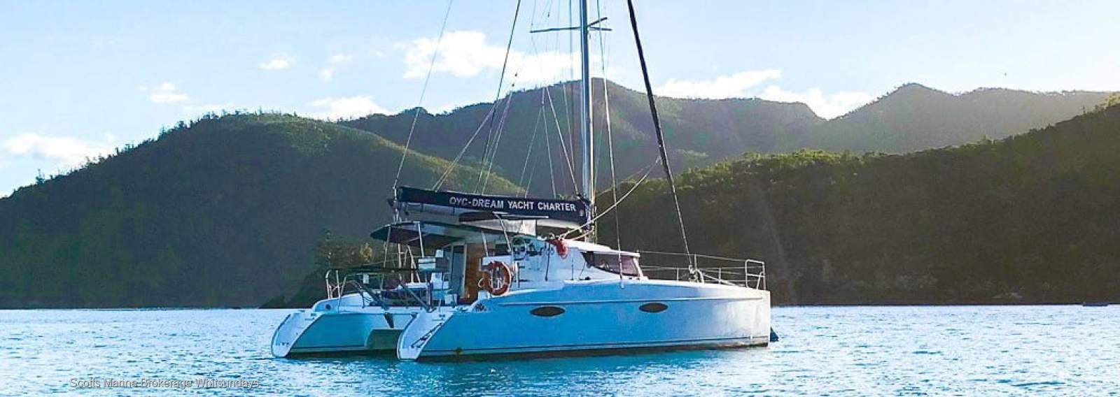 Fountaine Pajot Mahe 36