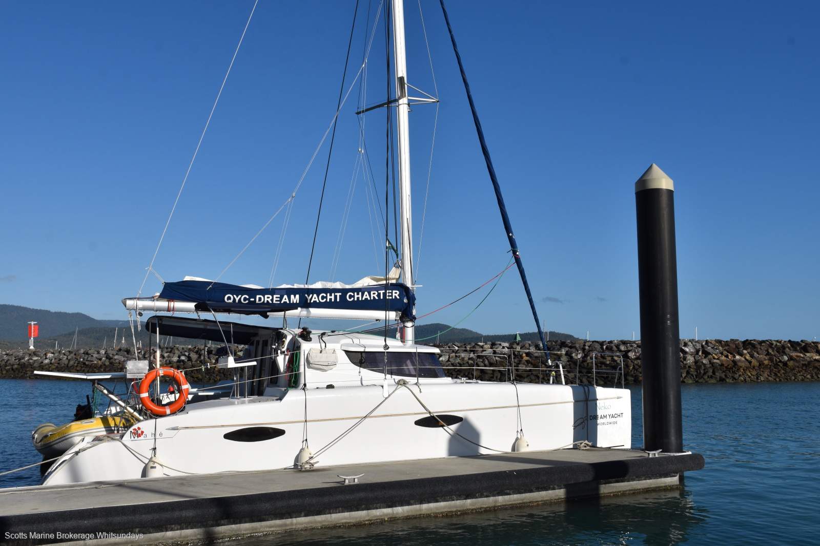 Fountaine Pajot Mahe 36