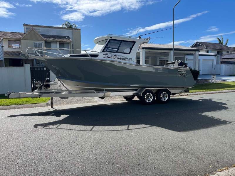 Rip Tide 7.8 Hardtop