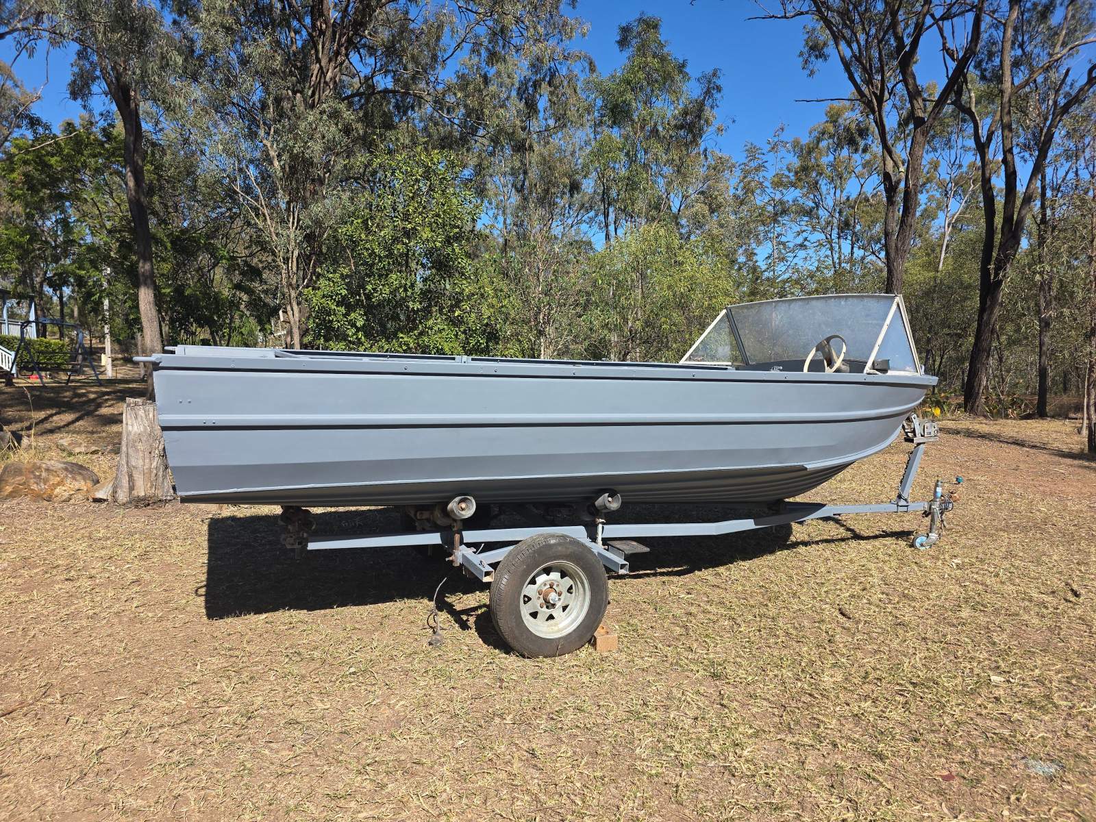 Clarke 485 Abalone