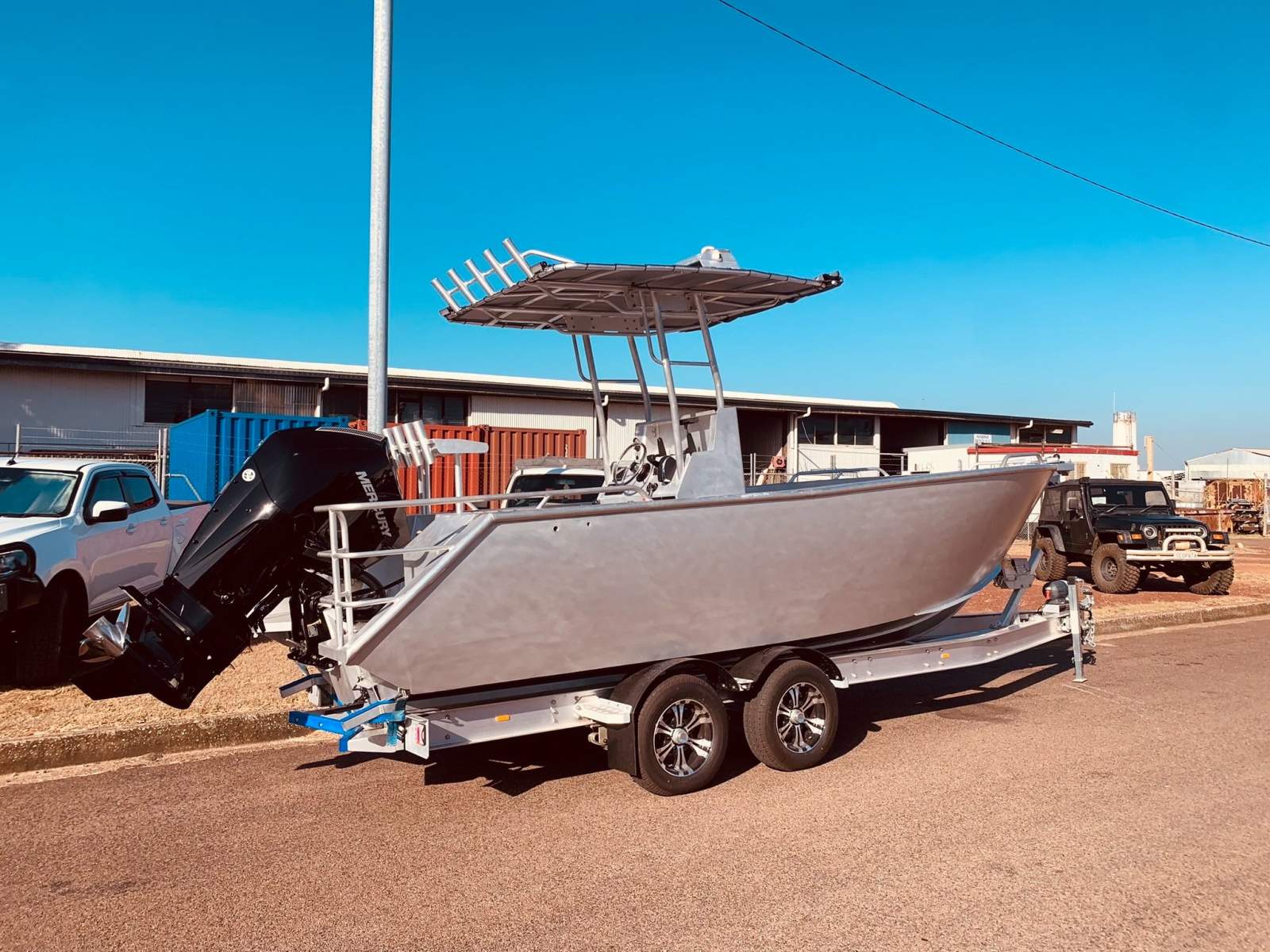 CTMD Custom Marine 6.8 Eliminator