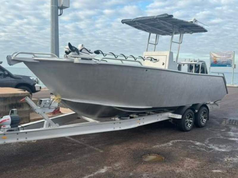 CTMD Custom Marine 6.8 Eliminator
