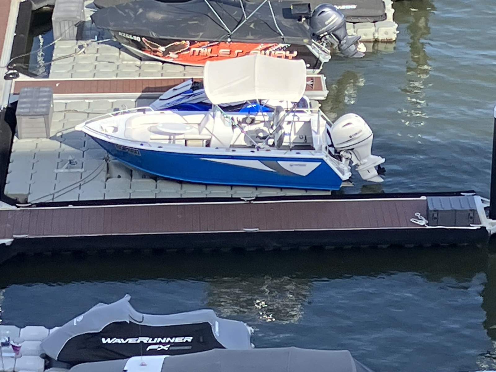 Custom Dry Dock
