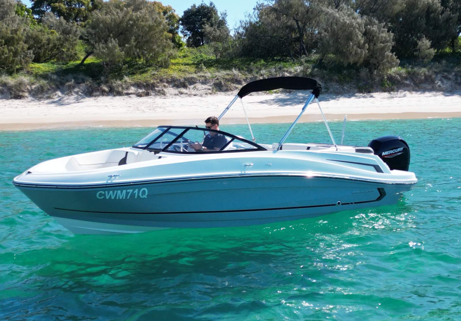 Bayliner VR5 BR OB