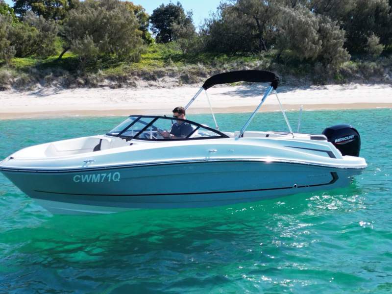 Bayliner VR5 BR OB