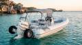 Sealegs 7.1 RIB SLI with Upgraded All Wheel Drive & Extended Runtime