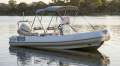 Sealegs 7.1 RIB SLI with Upgraded All Wheel Drive & Extended Runtime