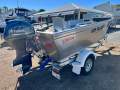 Stacer 429 Rampage Tiller Steer with Revolution Hull