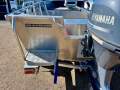 Stacer 429 Rampage Tiller Steer with Revolution Hull