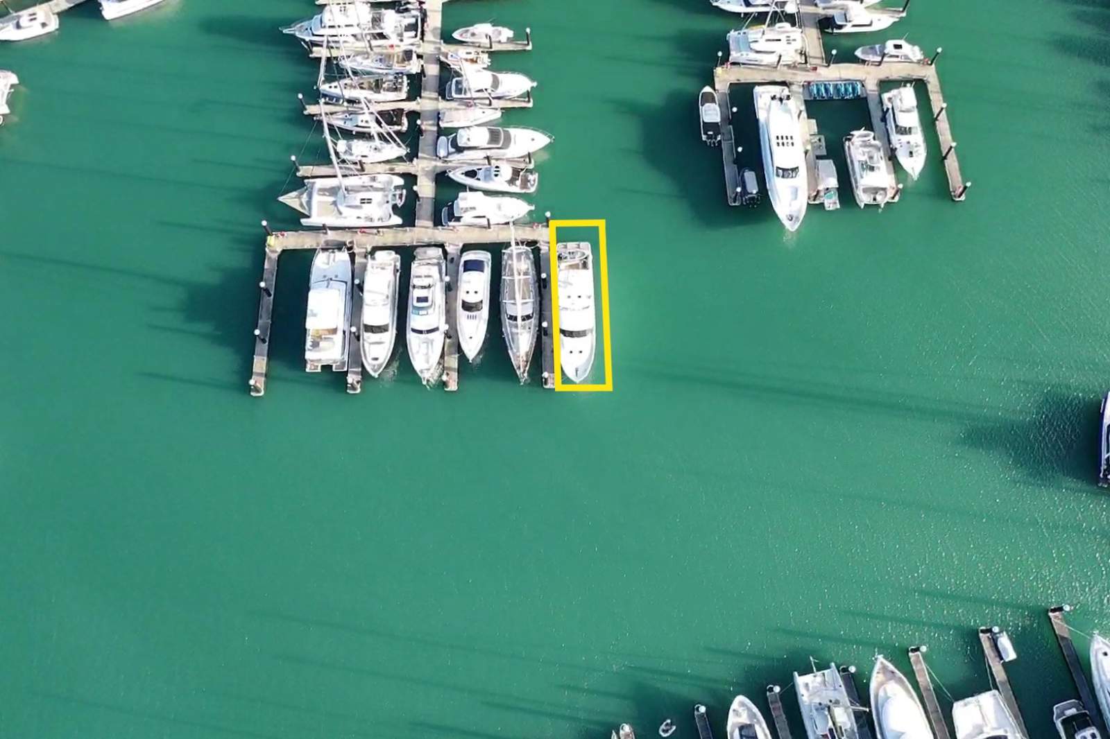 Berth D18 Port Of Airlie, Airlie Beach