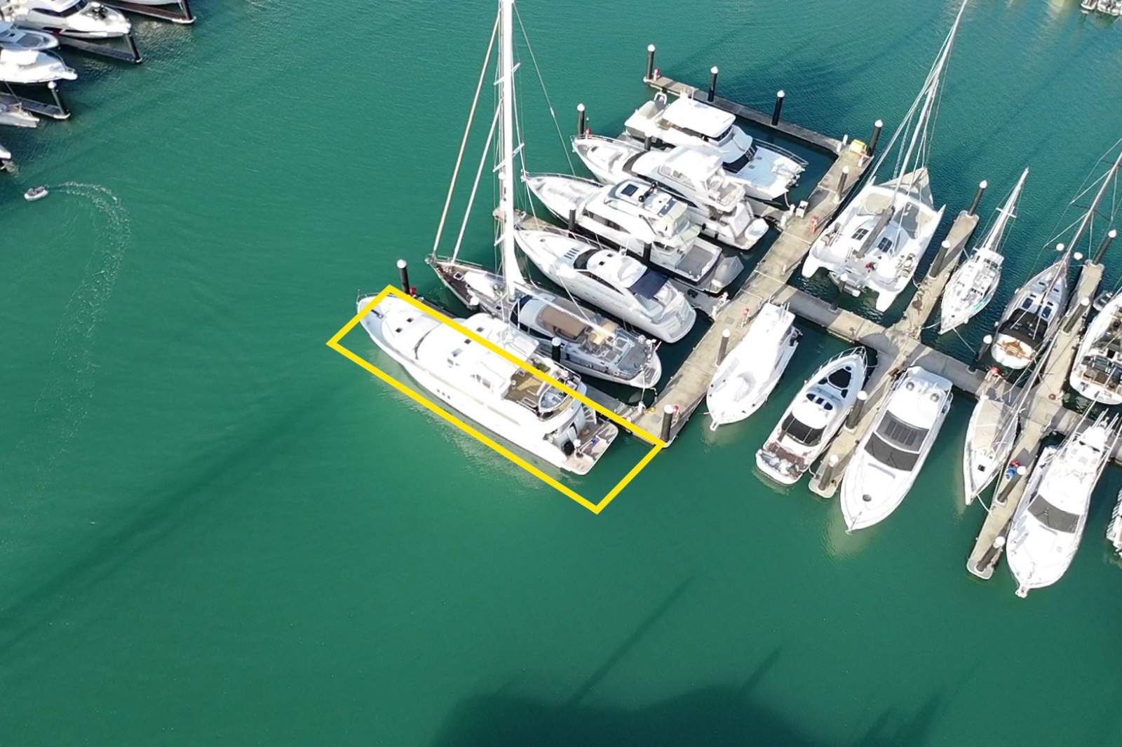 Berth D18 Port Of Airlie, Airlie Beach