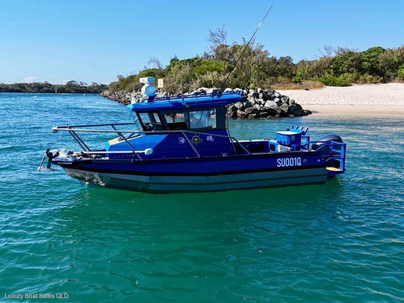 Seaking 685 Hardtop