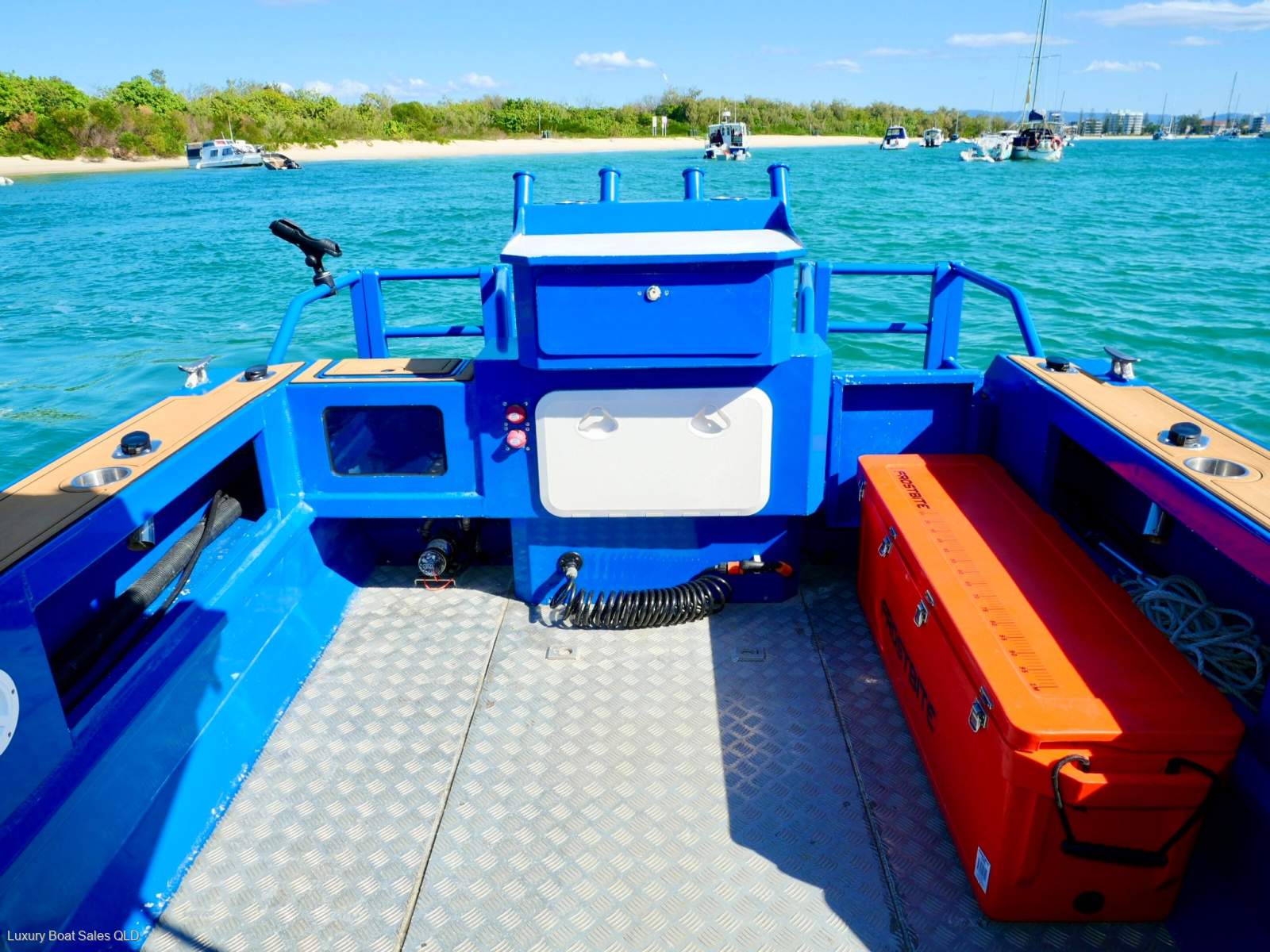 Seaking 685 Hardtop