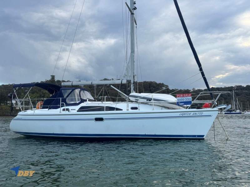 Catalina 309