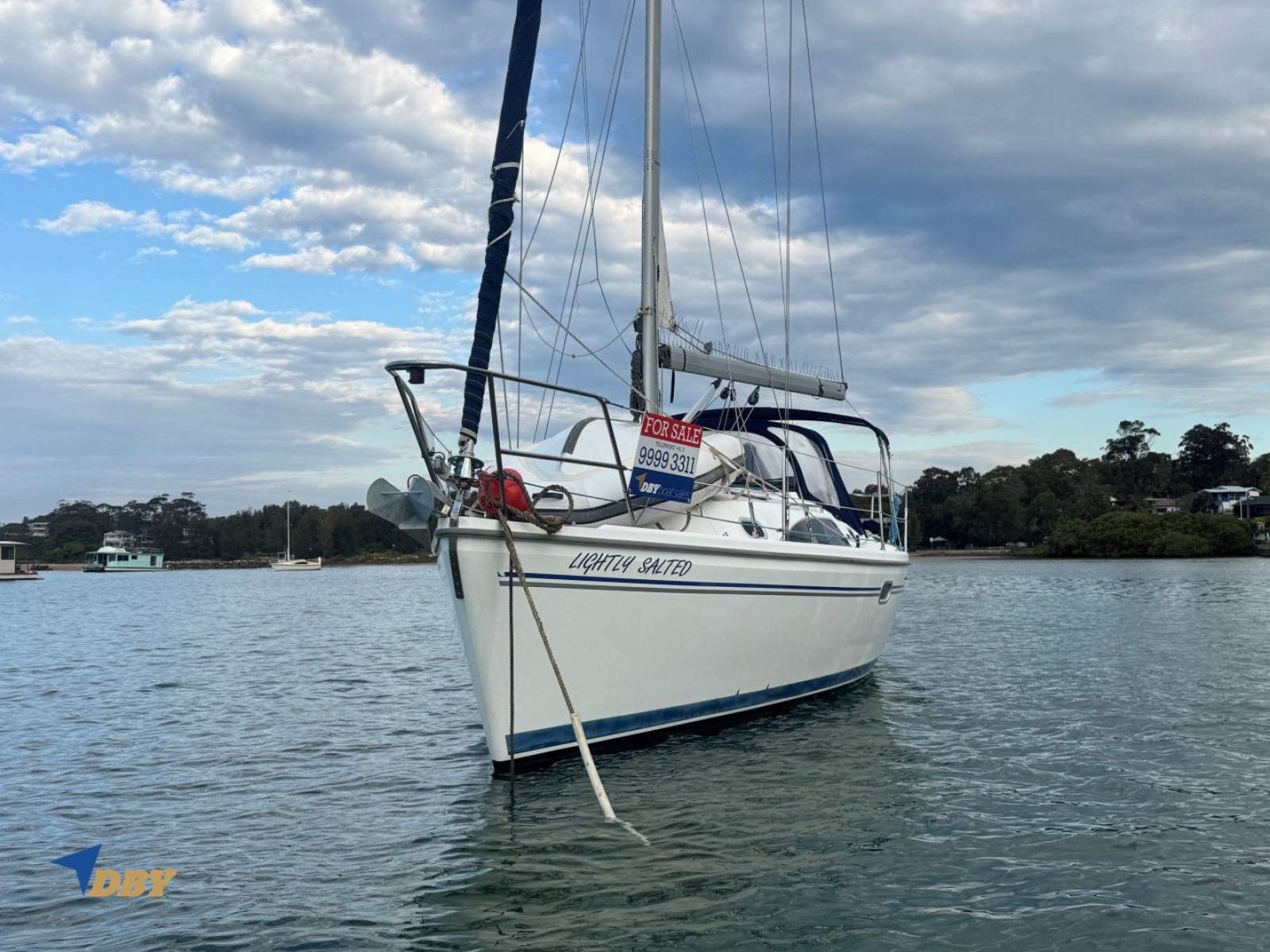 Catalina 309