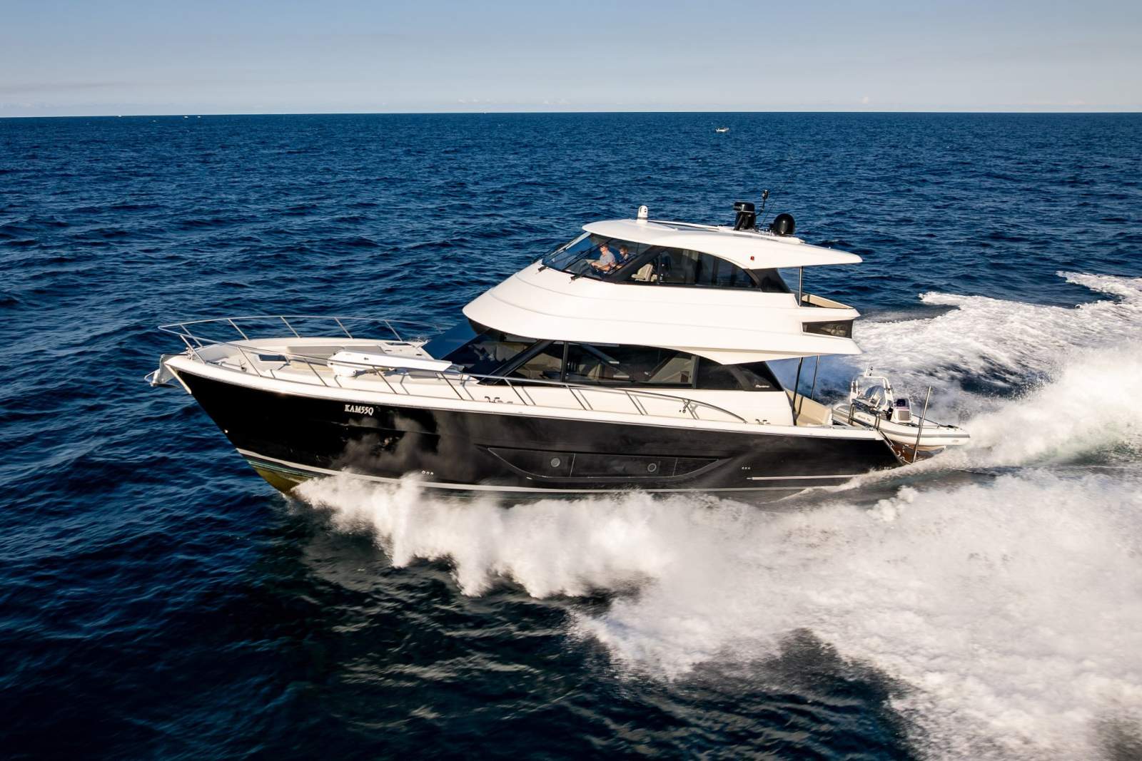 Maritimo M55 Flybridge
