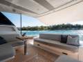 Maritimo M55 Flybridge