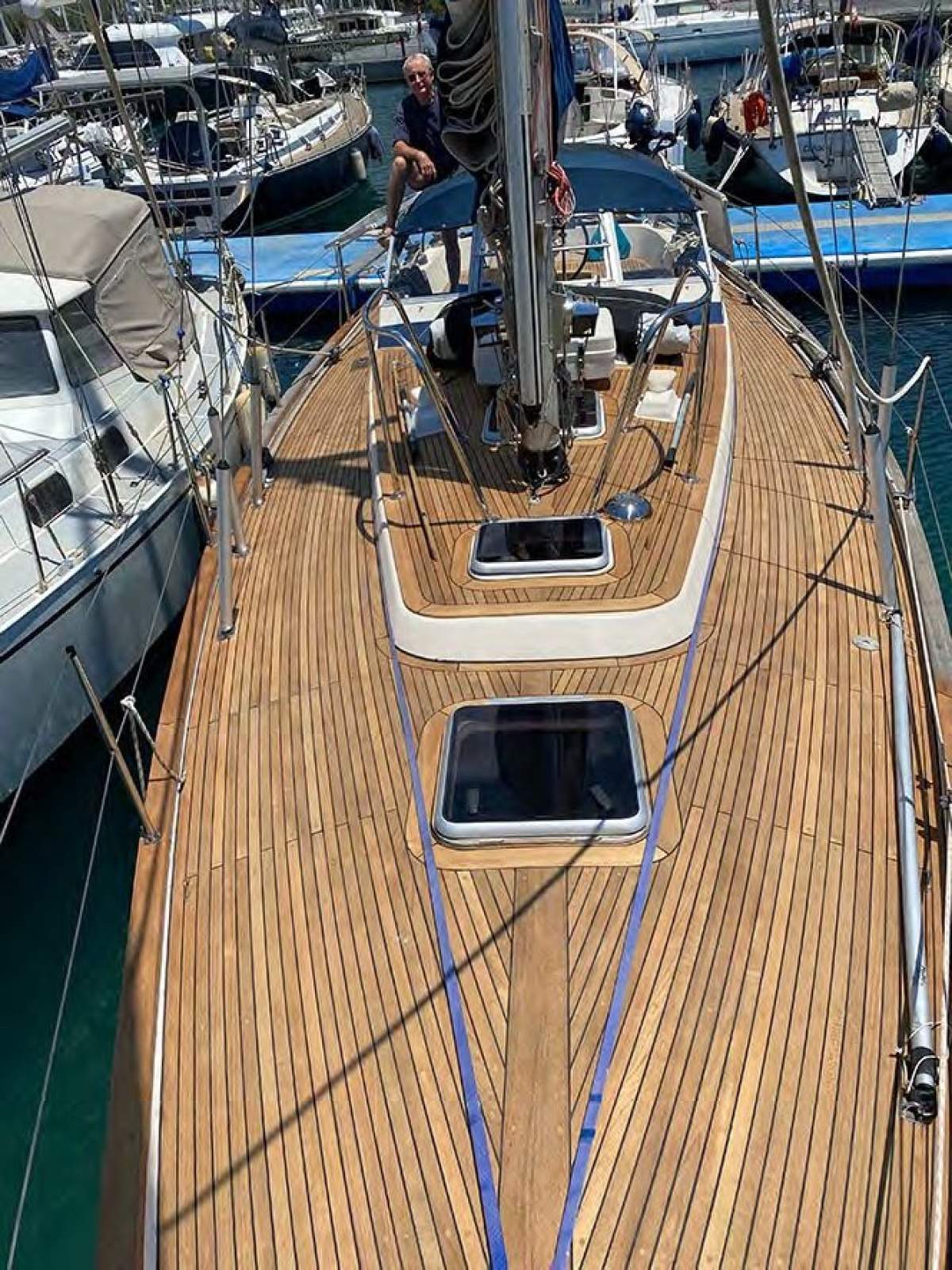 Hallberg-Rassy 38