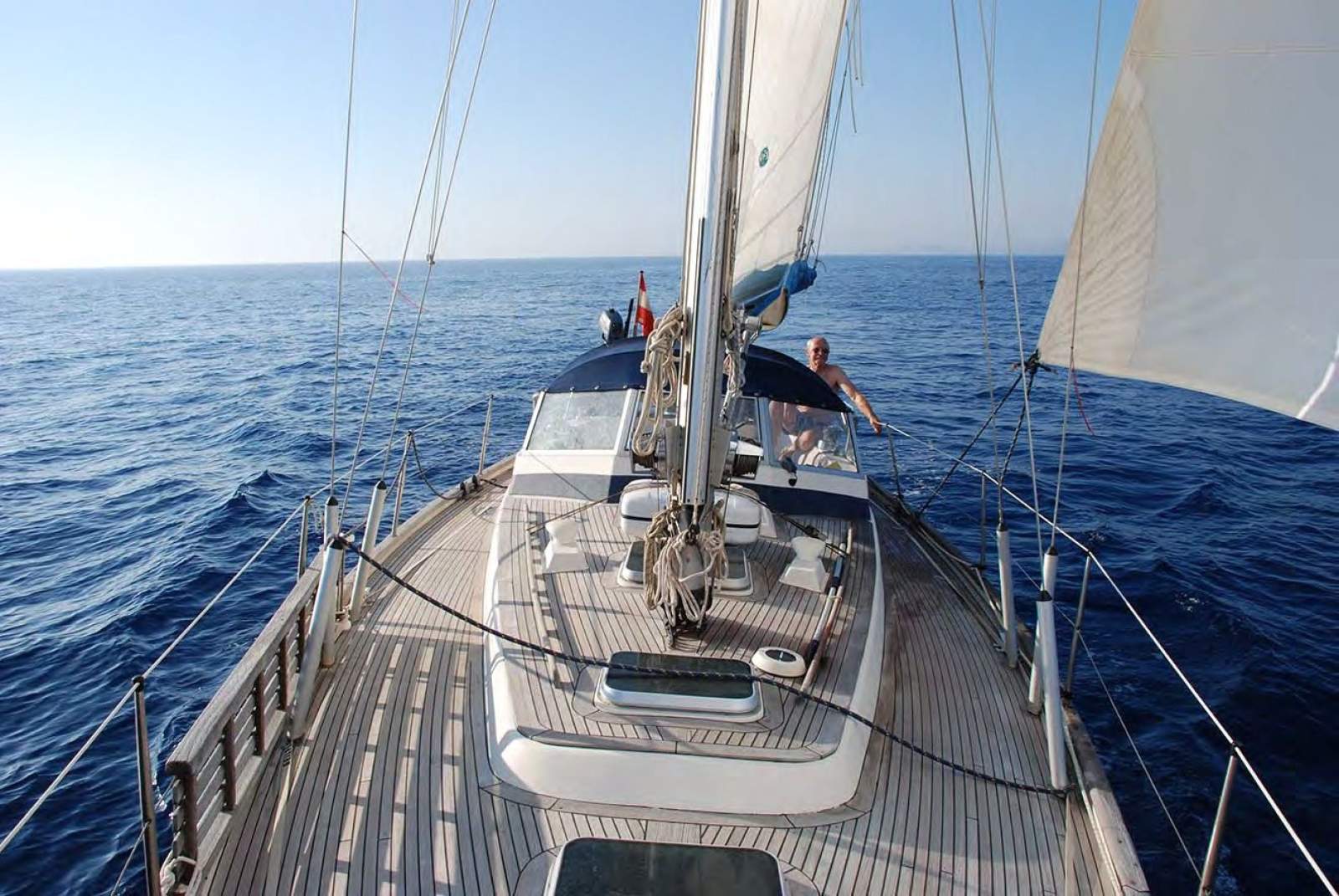 Hallberg-Rassy 38
