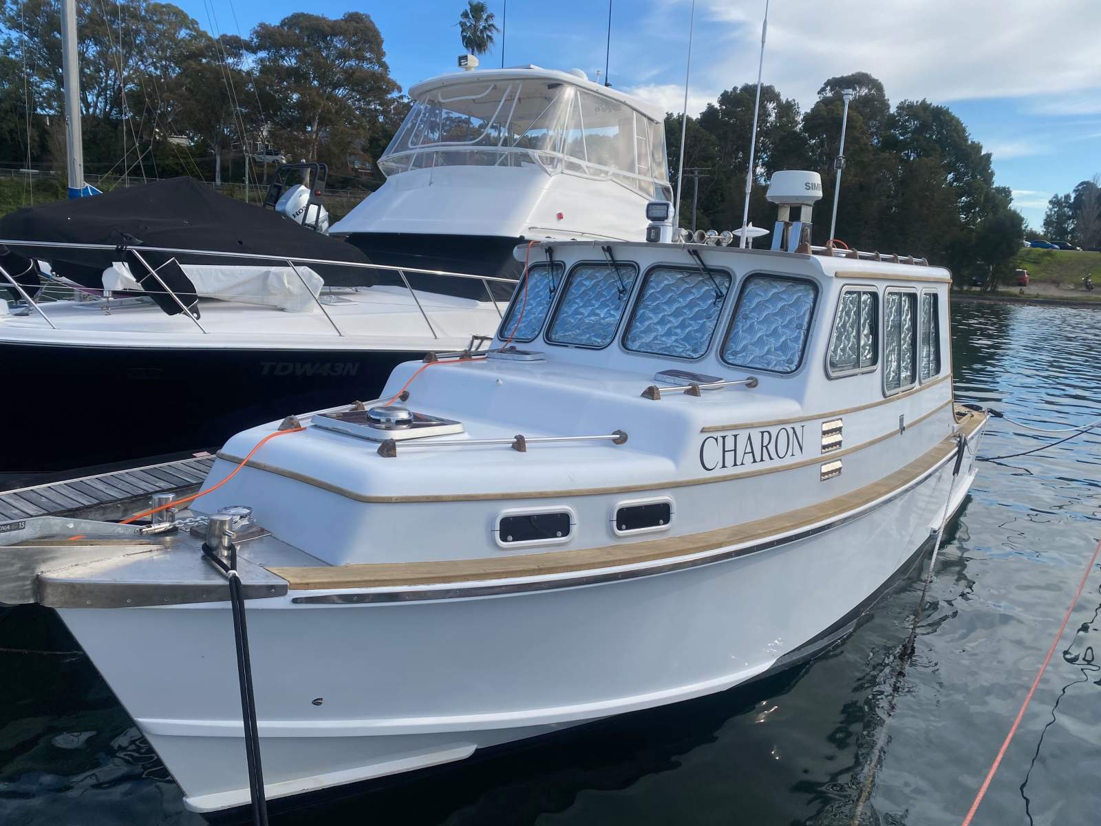 Hood 32 Custom Launch