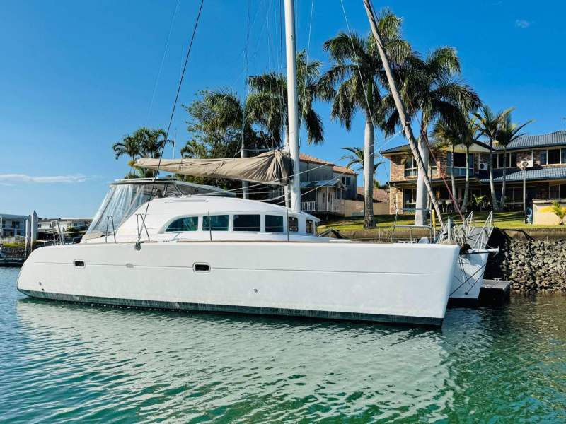 Lagoon 380 S2 Premium - Owners Version