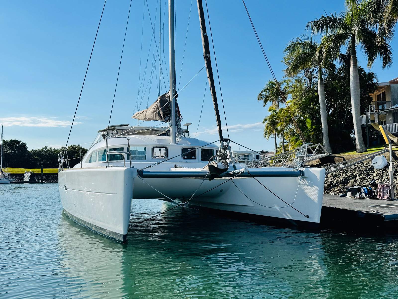 Lagoon 380 S2 Premium - Owners Version