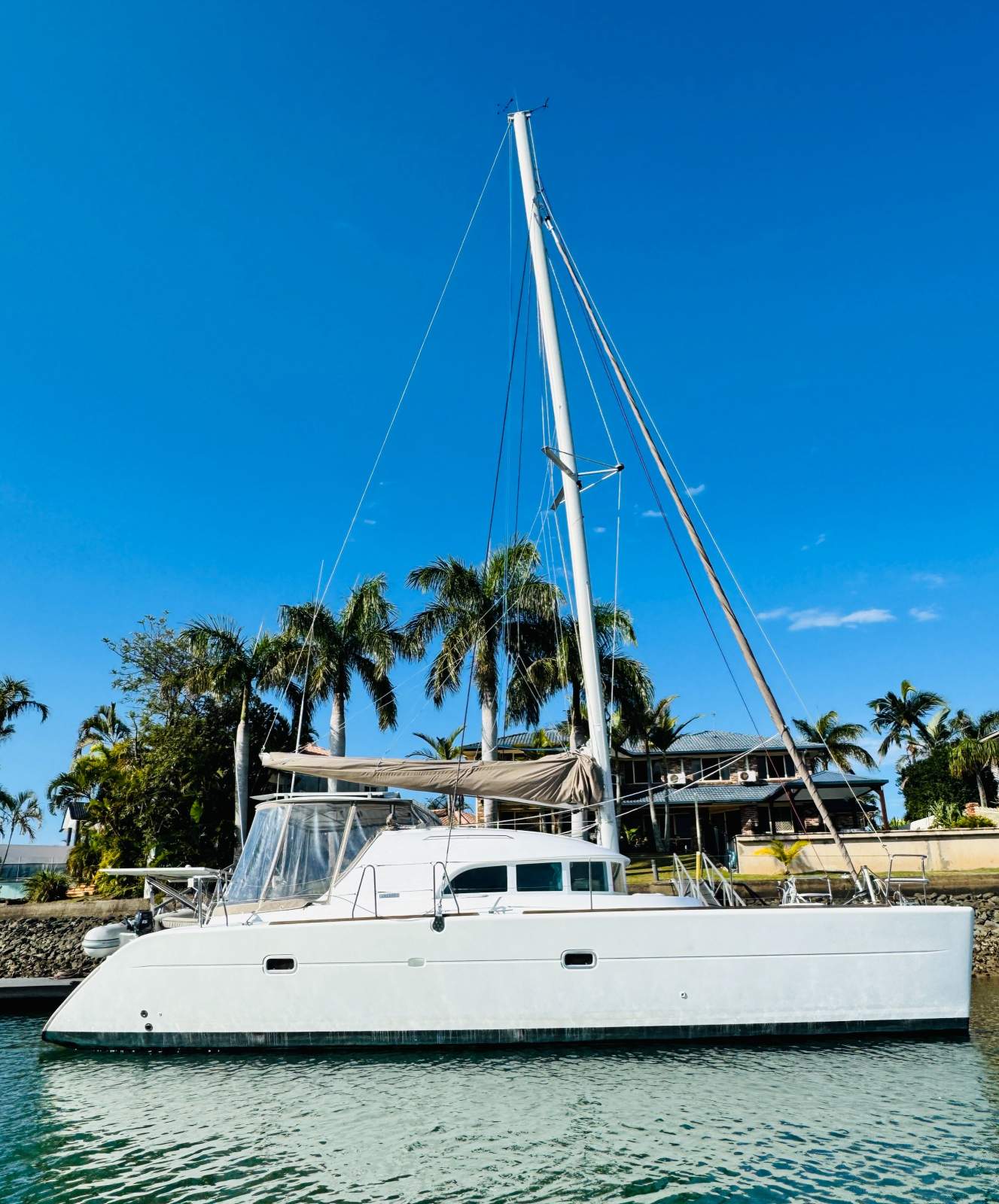 Lagoon 380 S2 Premium - Owners Version