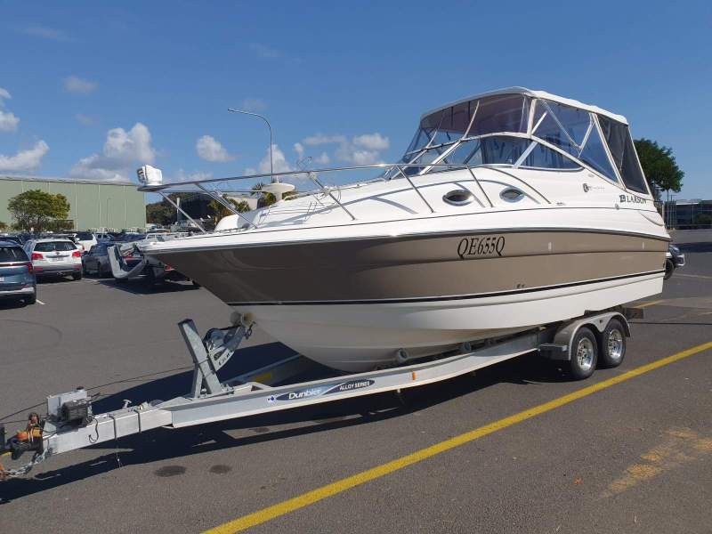 Larson Cabrio 240