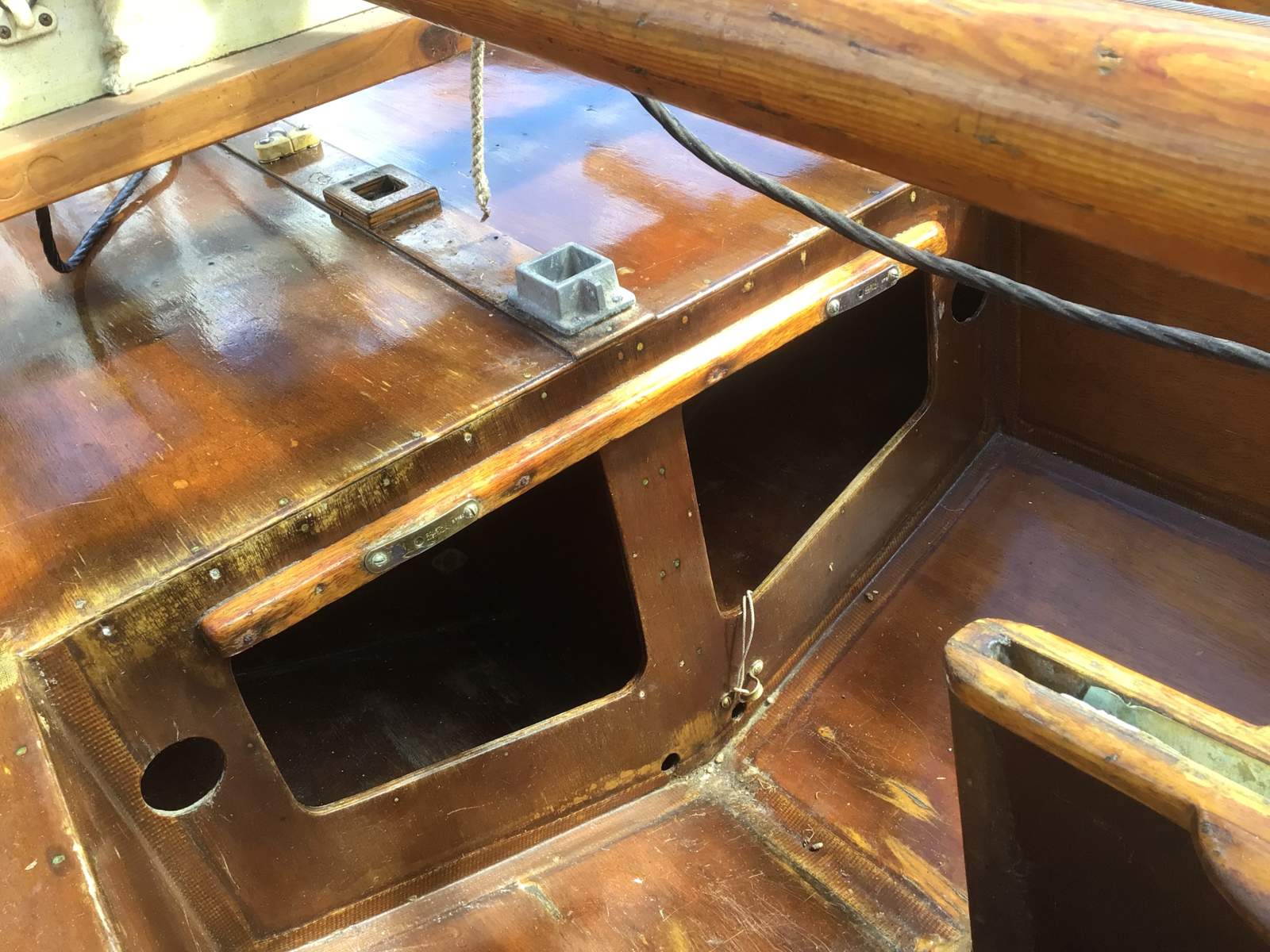 Mirror Sailing Dinghy
