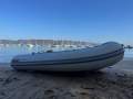 Redback Inflatable 250 Rollup