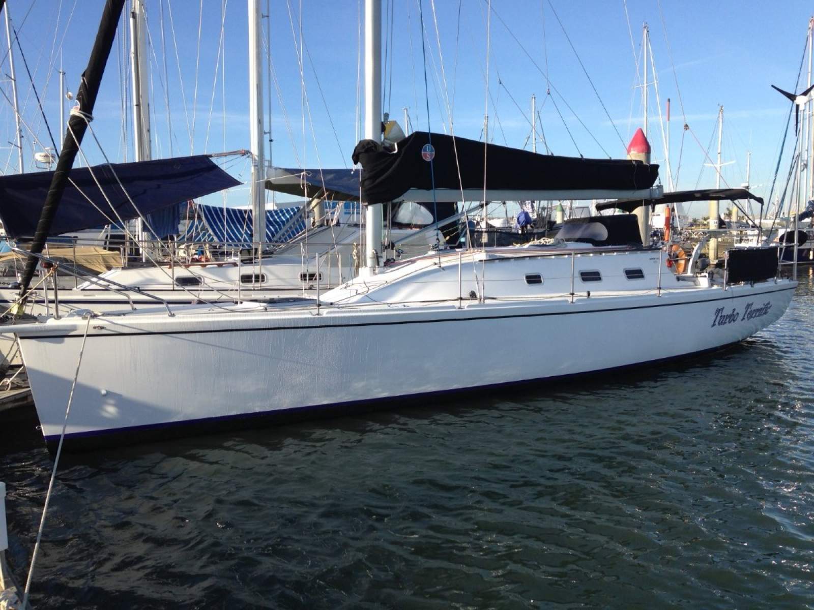 John Sayer Centerboard