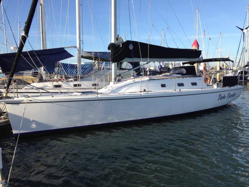 John Sayer Centerboard
