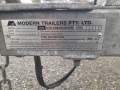 Modern Trailers 750kg Gvm