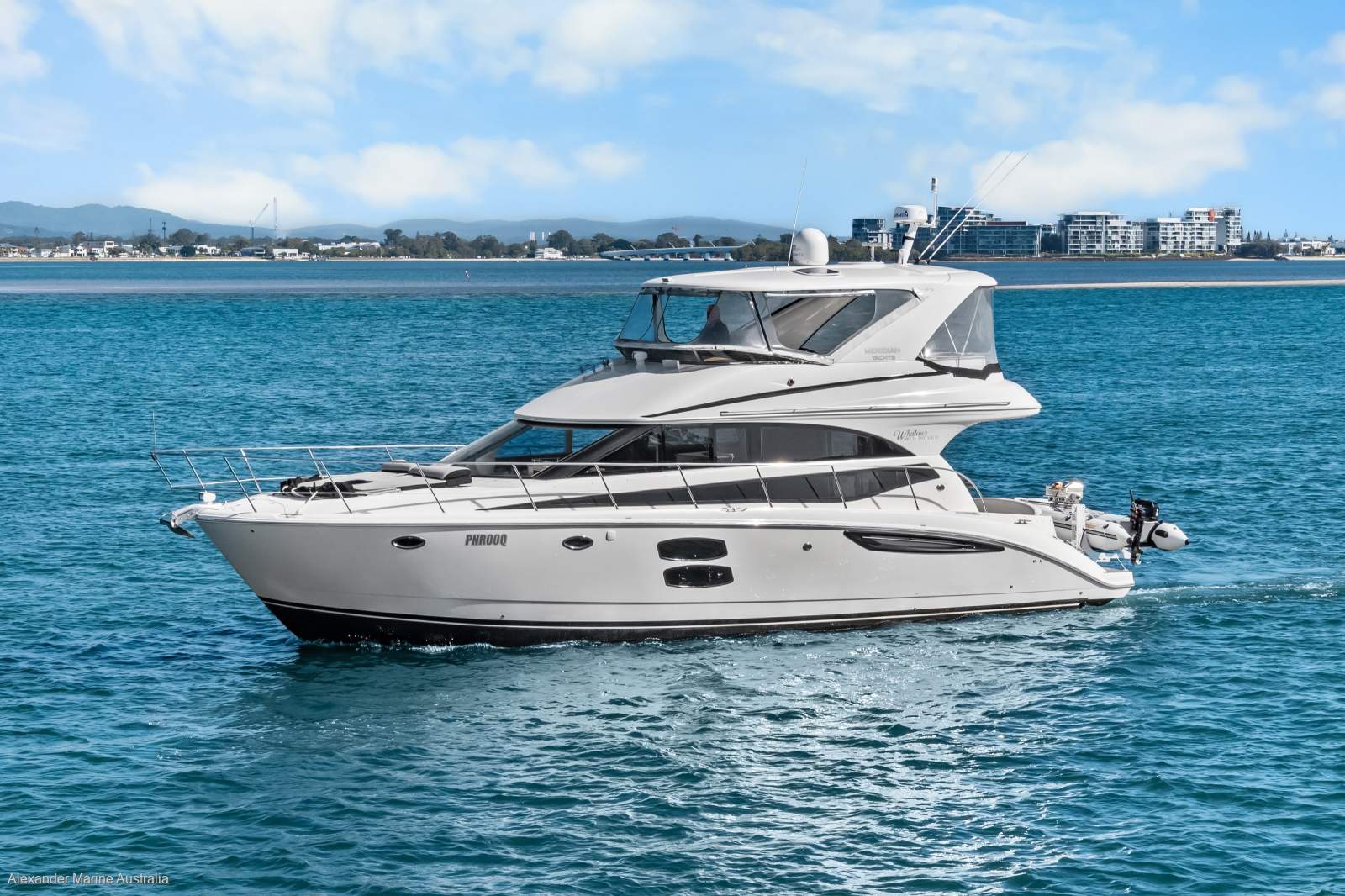 Meridian 441 Flybridge