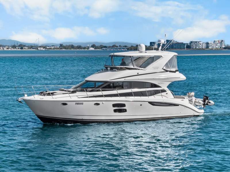 Meridian 441 Flybridge