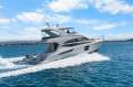 Meridian 441 Flybridge