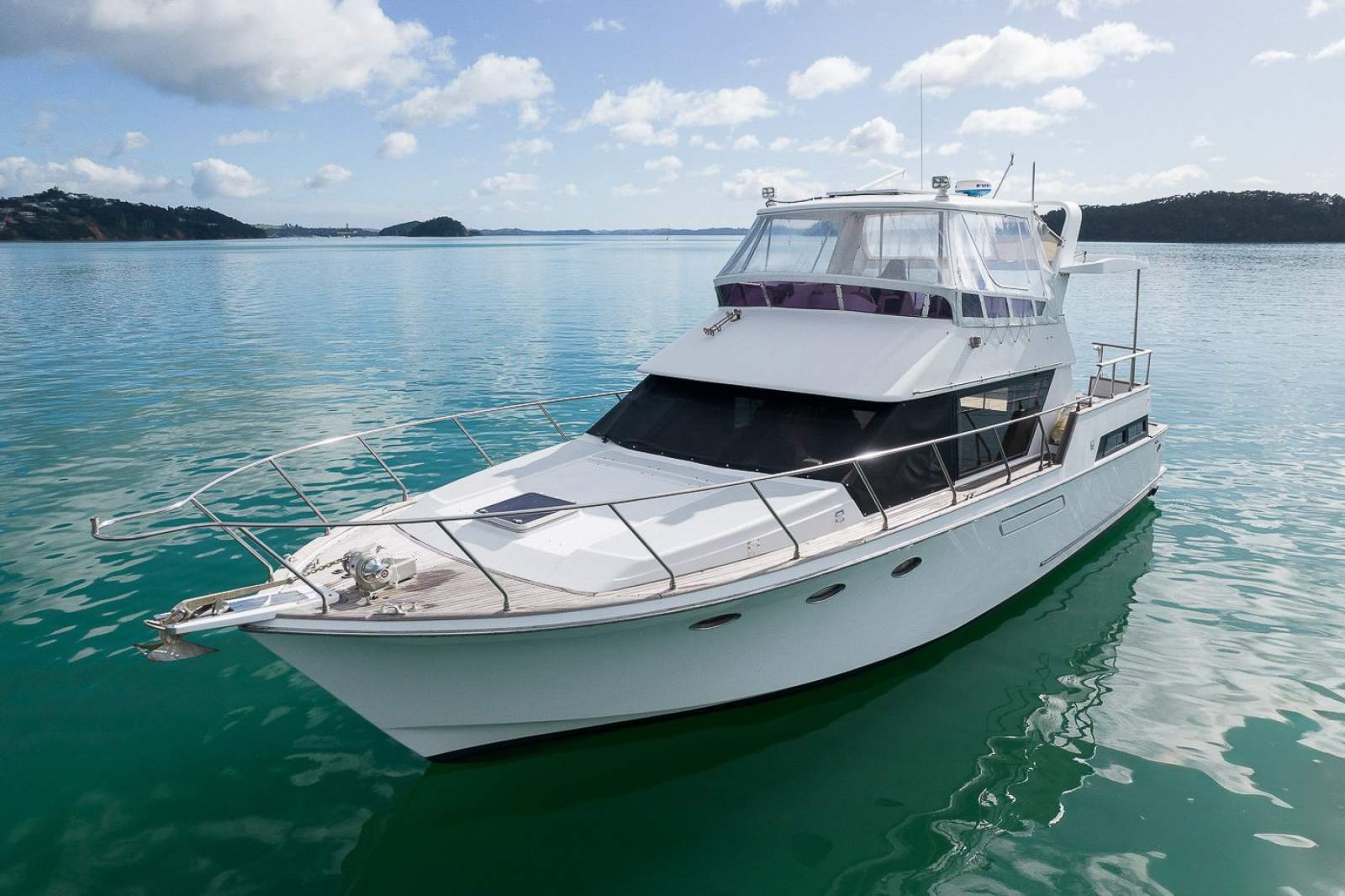 Ocean Alexander 46