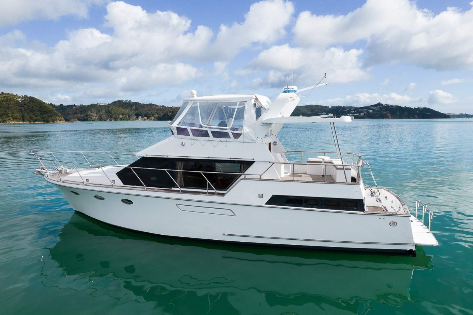 Ocean Alexander 46