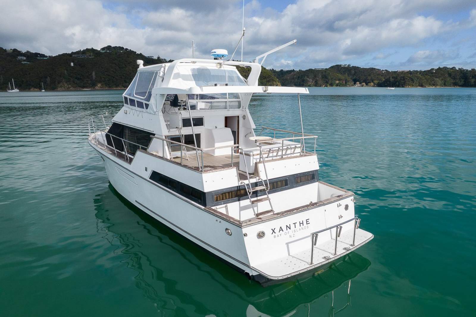 Ocean Alexander 46