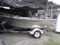 New Horizon Aluminium Boats 450 Easyfisher PRO
