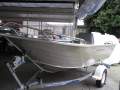 New Horizon Aluminium Boats 450 Easyfisher PRO