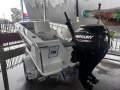 New Horizon Aluminium Boats 450 Easyfisher PRO Package with Mercury 40hp and trailer to suit