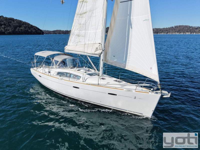 Beneteau Oceanis 40